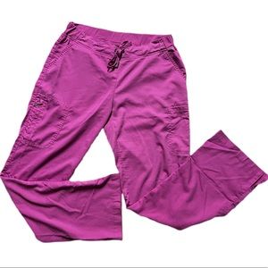 Grey’s Anatomy pink scrub pants